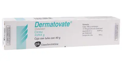 DERMATOVATE 40G CRA