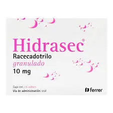 HIDRASEC 10 MG SB 18