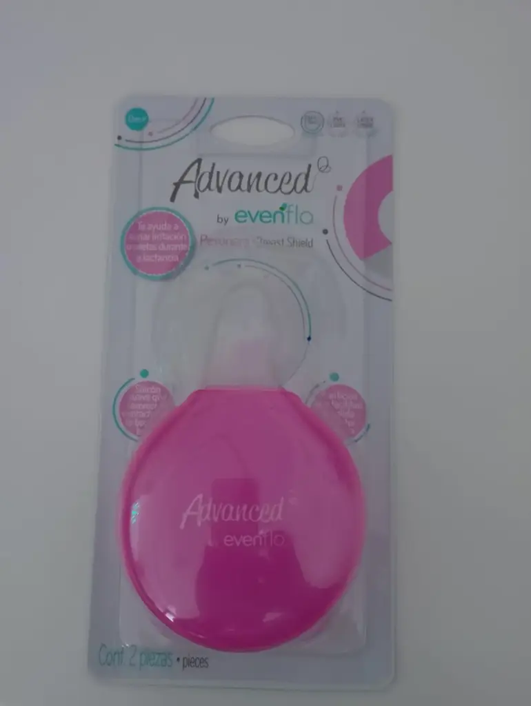 PEZONERA EVENFLO ADVA + ESTUCHE