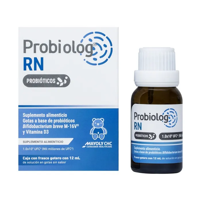 PROBIOLOG RN SUP ALIM GOT 12ML